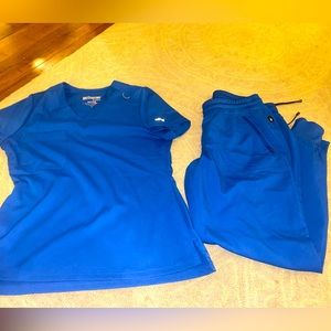 Greys Anatomy scrub set